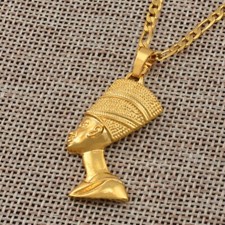 18k gold plated egyptian - 18k,