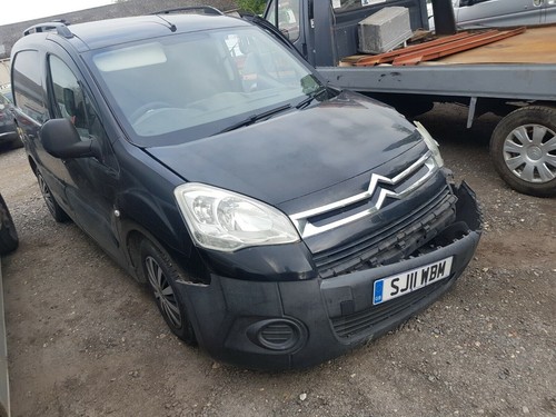 2011 citroen berlingo 6 - berlingo, 1.6