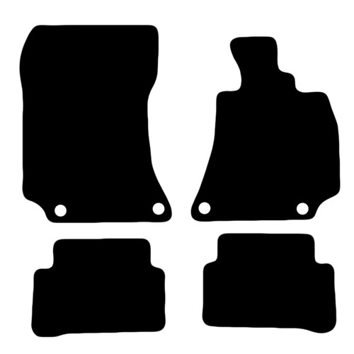 Tailored carpet car floor - carpet, mats