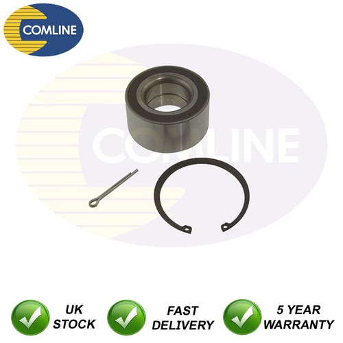 Wheel bearing kit front - kit, rear