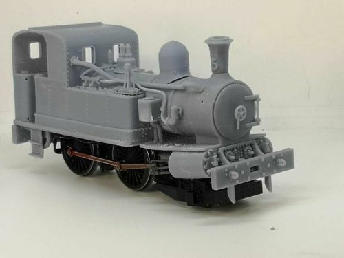 Isle man railway - railway, beyer