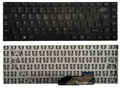 Keyboard medion akoya - us,