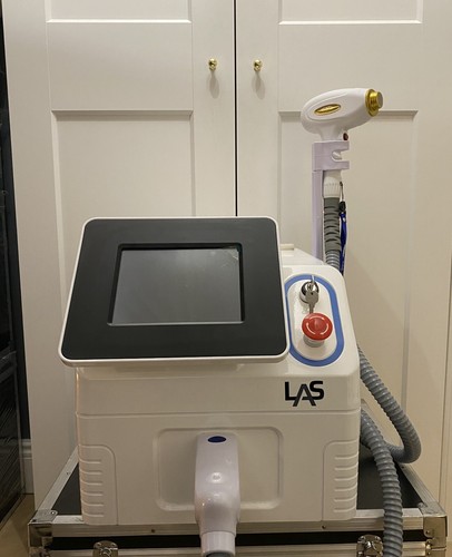 Diode laser 808nm permanent - laser,