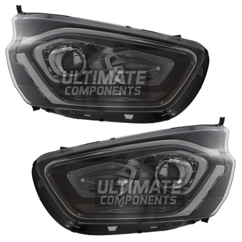 Headlights ford transit - ford,