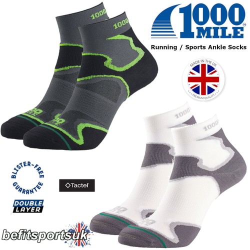 1000 mile running socks womens - 1000,