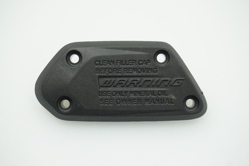 Cover clutch pump - ,