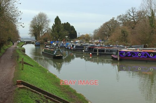 Photo caen hill moorings - caen,