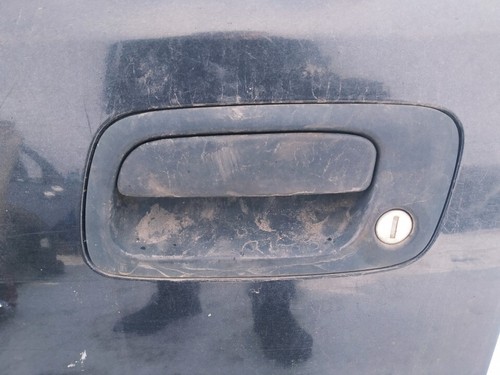 Door handle exterior front - handle,