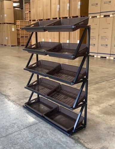 New market retail display rack - new,