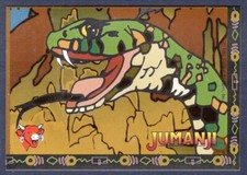 Laughing Cow JUMANJI AFRICAN