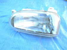 VW Golf Lucas H4 HeadLight
