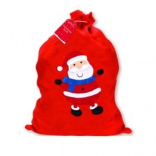 Large Christmas Santa Sack