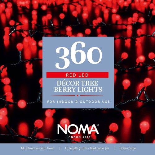 Noma 360 decor berry - noma,