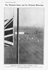 CRICKET Middlesex v Kent at