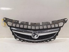 2012 VAUXHALL ASTRA Mk6 (J) 5 Door Hatchback Front Centre Upper Grille Grill