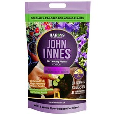 8L Young Plant Compost