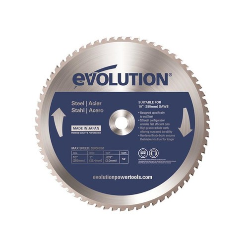 Evolution mild steel cutting - evolution,