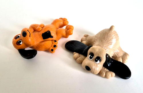 Weetos pound puppies 1997 - pound,
