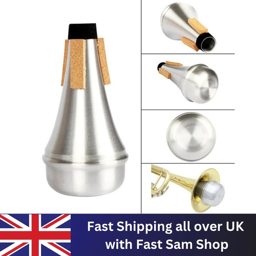 Practice trumpet mute - practice,