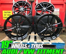 19" S5 CADDY STYLE ALLOY