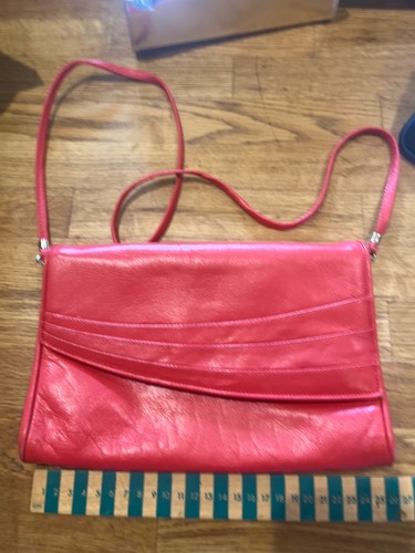 Vintage roland cartier leather - vintage,