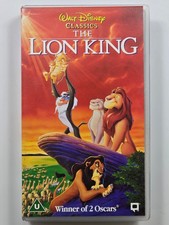 Walt Disney The Lion King  