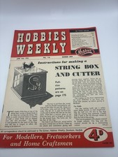 Vintage Hobbies Weekly