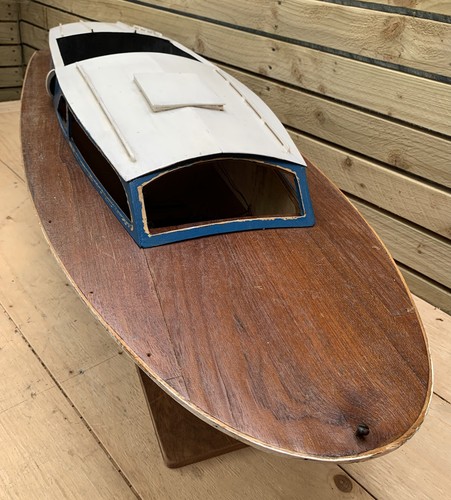 Vintage scratch built wooden - scratch,