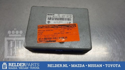 Engine control unit - control,