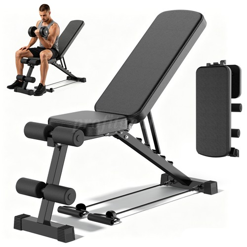 Foldable adjustable weight - foldable,