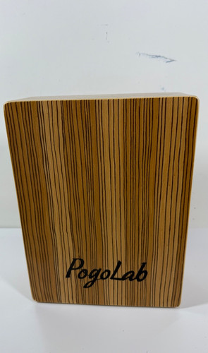 Pogolab travel cajon drum - travel,