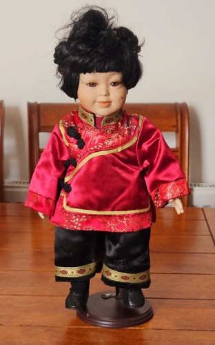 Vintage chinese porcelain - vintage,
