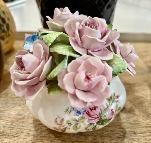 Vintage royal albert moss - vintage,