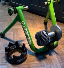 KINETIC turbo trainer