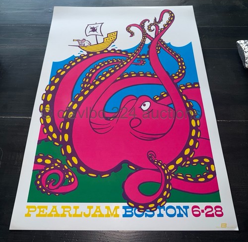 Pearl jam june 28 mansfield - jam,