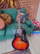 Takamine EG450DLX-TBS Electric Acoustic Guitar