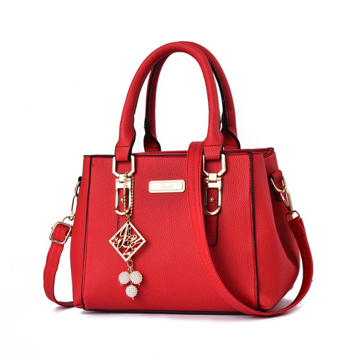 Large capacity shoulder bag - shoulder,