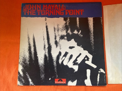 John mayall turning point - mayall,
