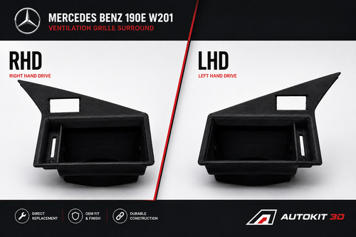 Mercedes 190e vent - 190e,