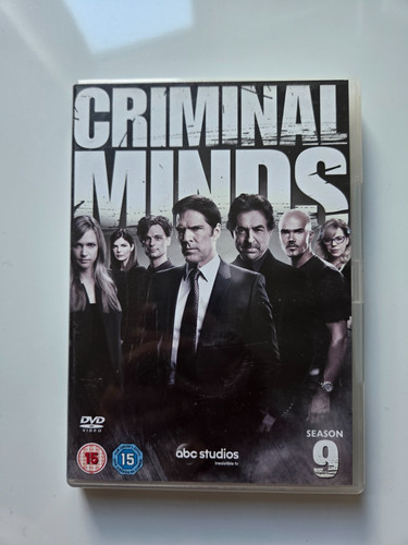 Criminal minds the - minds, complete