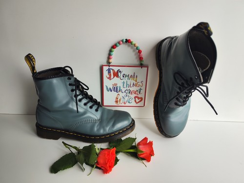 Martens 1460 hole grey - martens,