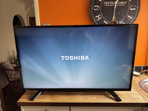 Toshiba 43u2963db 43in 3840 - toshiba,