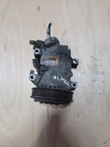 Nissan almera petrol - petrol, con