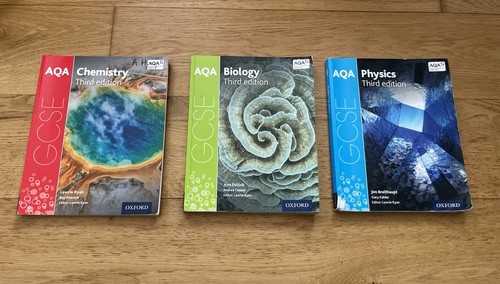 Aqa gcse science - gcse,