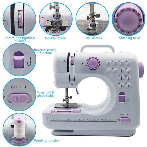 Electric sewing machine - electric,