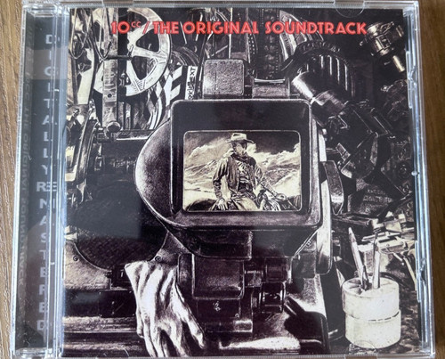 10cc the original soundtrack - the,