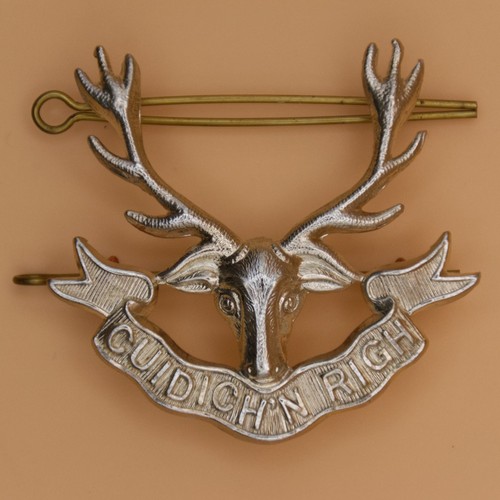 Queen own highlanders - own,