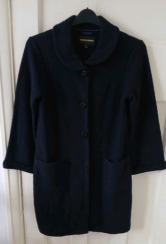 Clements ribeiro 100 wool - 100%,