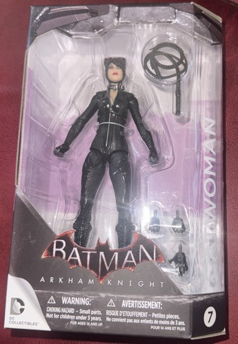 Direct batman arkham city - dc,
