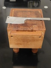 Rustic Preloved mini Butchers